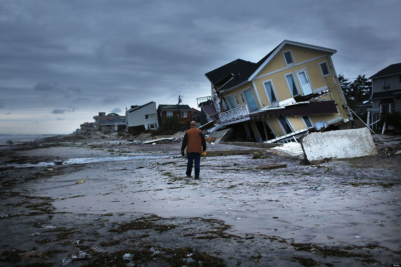 tidal surge jacksonville florida hurrican mathew 2016